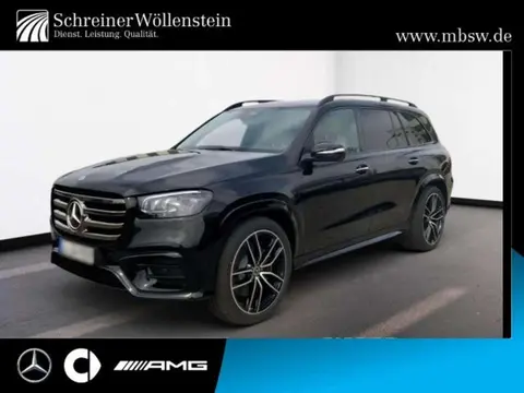 Used MERCEDES-BENZ CLASSE GLS Diesel 2024 Ad 