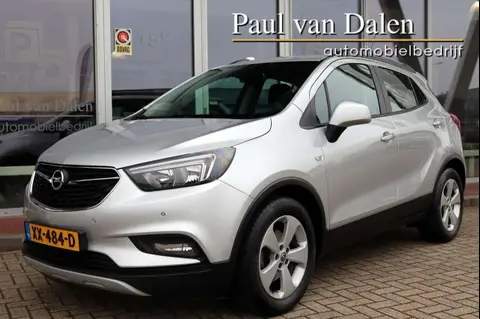 Used OPEL MOKKA Petrol 2018 Ad 