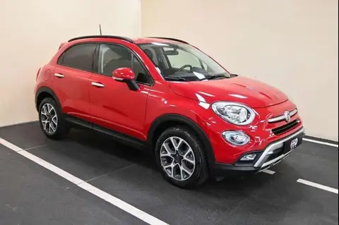 Annonce FIAT 500X Diesel 2017 d'occasion 