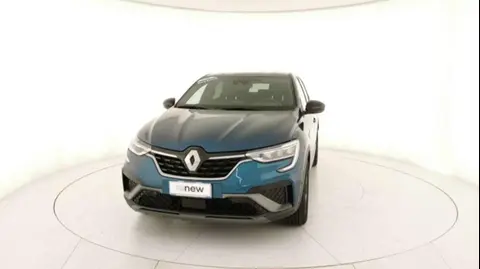 Annonce RENAULT ARKANA Hybride 2022 d'occasion 