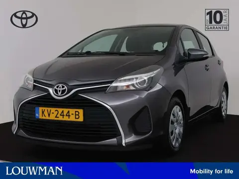 Annonce TOYOTA YARIS Essence 2016 d'occasion 