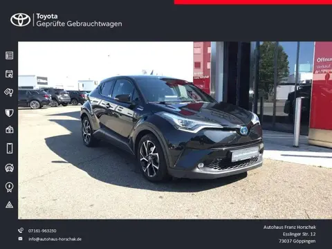 Used TOYOTA C-HR Hybrid 2019 Ad 