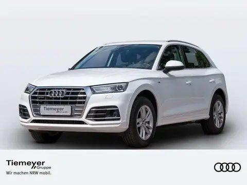 Annonce AUDI Q5 Hybride 2020 d'occasion 