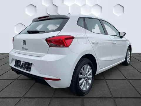 Annonce SEAT IBIZA Essence 2021 d'occasion 