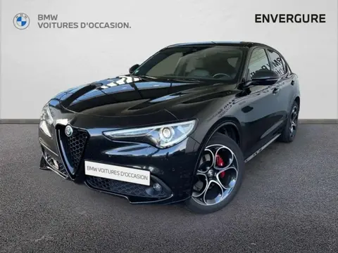 Annonce ALFA ROMEO STELVIO Diesel 2021 d'occasion 