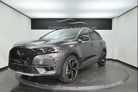 Annonce DS AUTOMOBILES DS7 Hybride 2020 d'occasion 