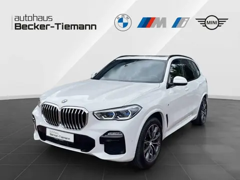 Annonce BMW X5 Diesel 2020 d'occasion 