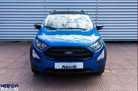 Used FORD ECOSPORT Petrol 2021 Ad 