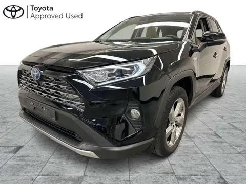 Used TOYOTA RAV4 Hybrid 2020 Ad 