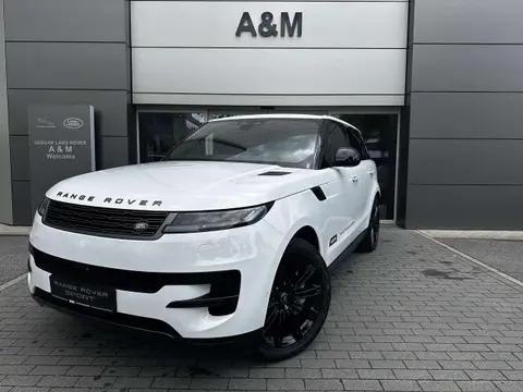 Annonce LAND ROVER RANGE ROVER SPORT Hybride 2024 d'occasion 