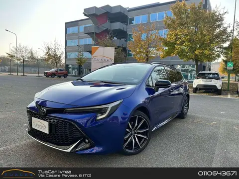 Used TOYOTA COROLLA Hybrid 2023 Ad 