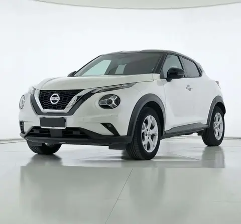 Annonce NISSAN JUKE Essence 2021 d'occasion 