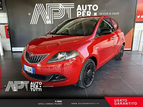 Used LANCIA YPSILON Hybrid 2021 Ad 