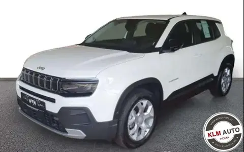 Annonce JEEP AVENGER Essence 2024 d'occasion 