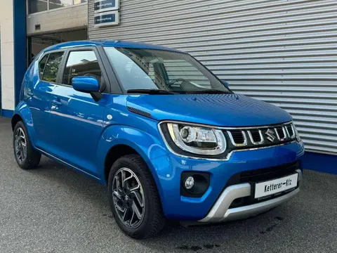 Annonce SUZUKI IGNIS Essence 2023 d'occasion 