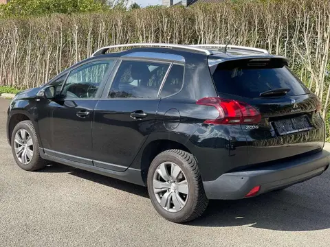 Used PEUGEOT 2008 Petrol 2017 Ad 