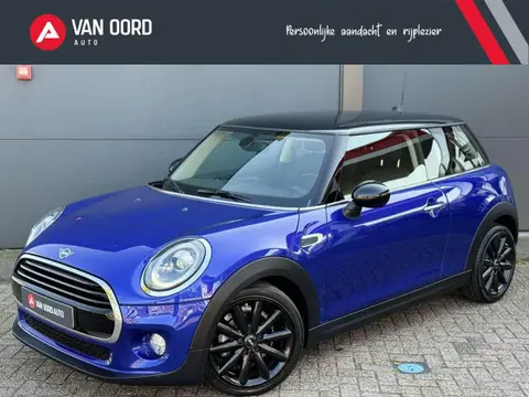 Used MINI COOPER Petrol 2018 Ad 