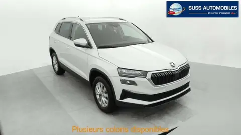 Used SKODA KAROQ Petrol 2024 Ad 