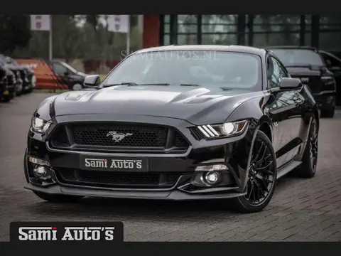 Annonce FORD MUSTANG Essence 2015 d'occasion 