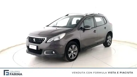 Used PEUGEOT 2008 Diesel 2017 Ad 