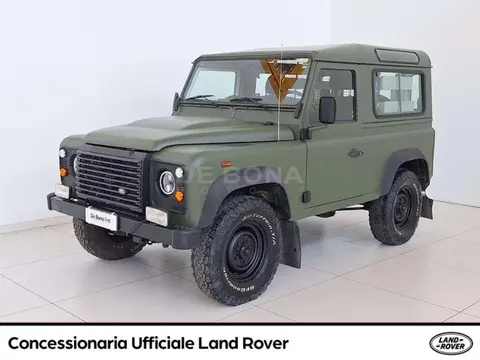 Annonce LAND ROVER DEFENDER Diesel 2015 d'occasion 