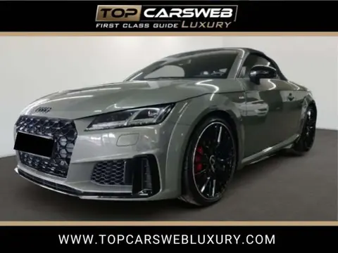 Annonce AUDI TT Essence 2022 d'occasion 