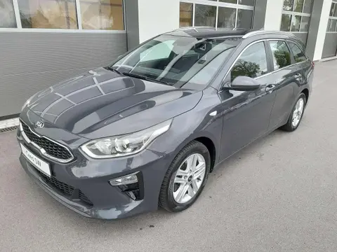 Used KIA CEED Petrol 2020 Ad 