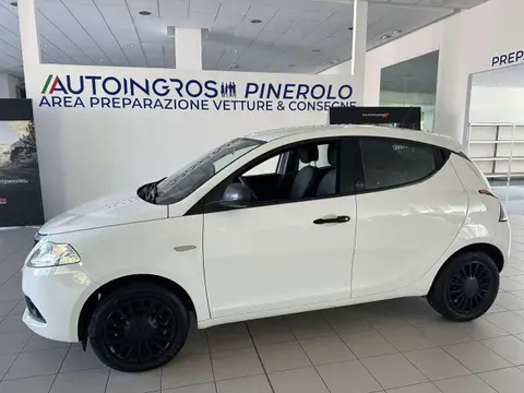 Annonce LANCIA YPSILON Hybride 2021 d'occasion 