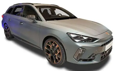 Annonce CUPRA LEON Essence 2024 d'occasion 