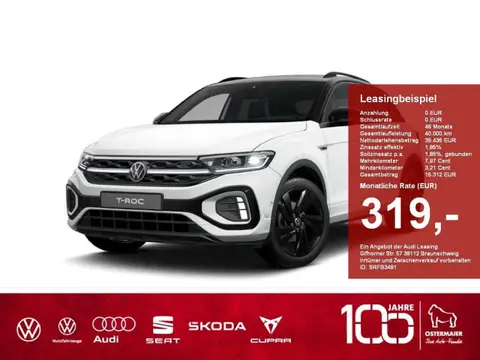 Annonce VOLKSWAGEN T-ROC Essence 2024 d'occasion 