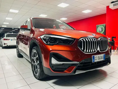 Annonce BMW X1 Diesel 2021 d'occasion 