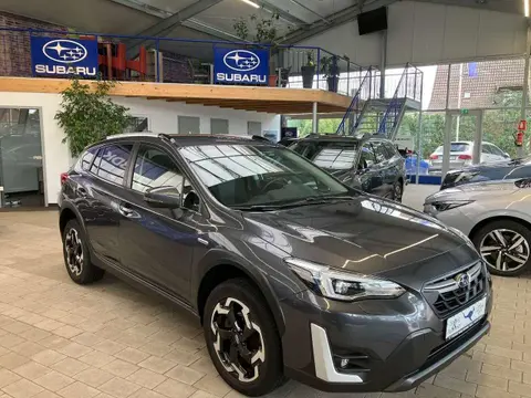 Annonce SUBARU XV Essence 2021 d'occasion 