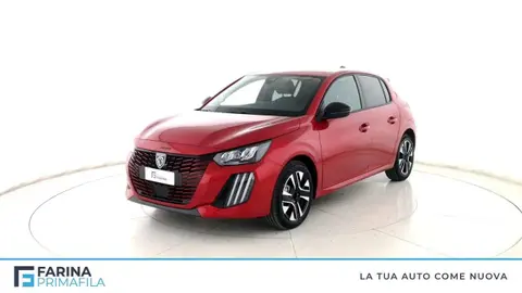 Annonce PEUGEOT 208 Hybride 2024 d'occasion 