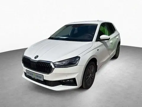 Annonce SKODA FABIA Essence 2024 d'occasion 