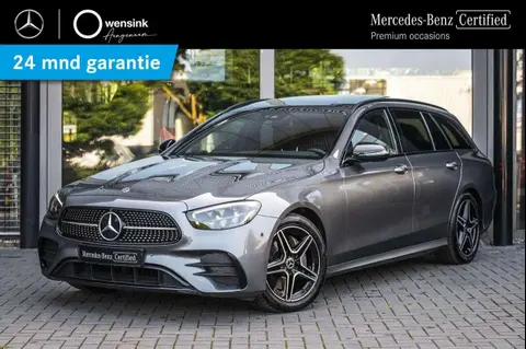 Used MERCEDES-BENZ CLASSE E Petrol 2022 Ad 