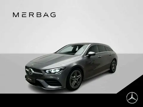 Annonce MERCEDES-BENZ CLASSE CLA Diesel 2023 d'occasion 