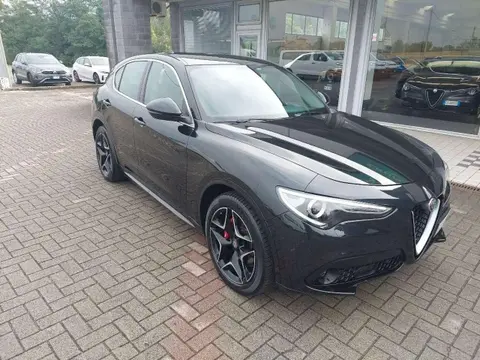 Annonce ALFA ROMEO STELVIO Diesel 2020 d'occasion 