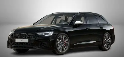 Annonce AUDI S6 Hybride 2024 d'occasion 