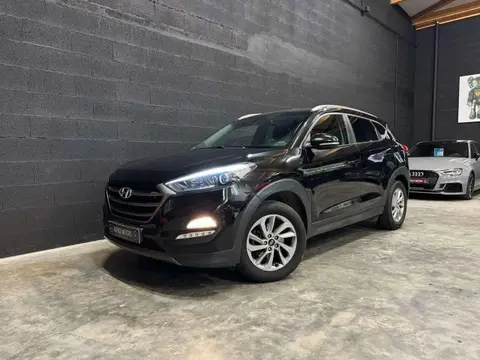 Used HYUNDAI TUCSON Diesel 2016 Ad 