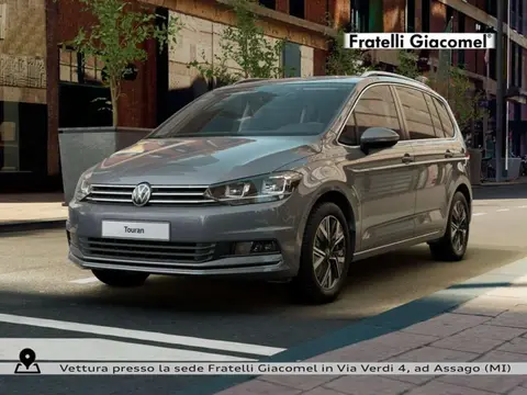 Annonce VOLKSWAGEN TOURAN Diesel 2024 d'occasion 