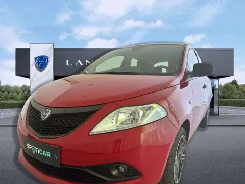 Annonce LANCIA YPSILON Hybride 2020 d'occasion 