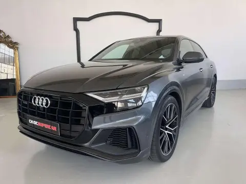 Annonce AUDI Q8 Hybride 2020 d'occasion 