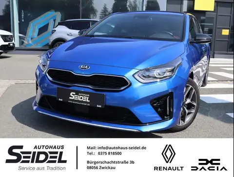 Used KIA PROCEED Petrol 2019 Ad 