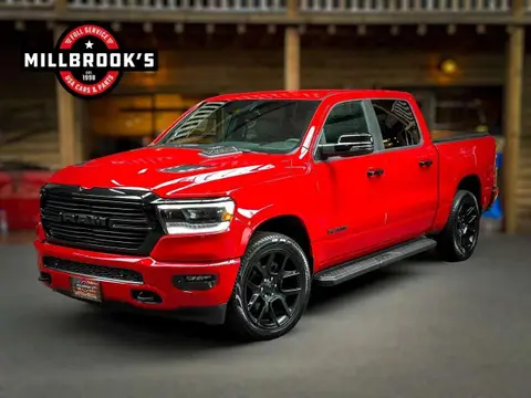 Annonce DODGE RAM GPL 2024 d'occasion 