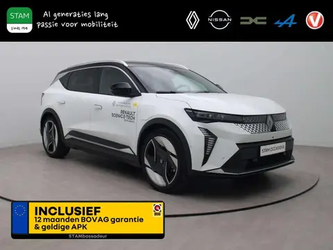 Annonce RENAULT SCENIC Électrique 2024 d'occasion 