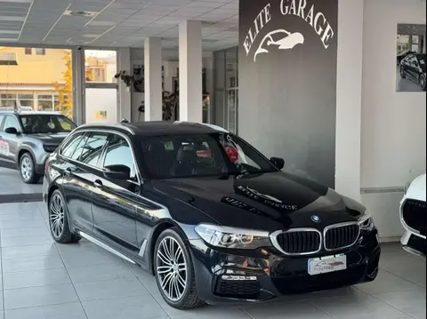 Annonce BMW SERIE 5 Diesel 2018 d'occasion 