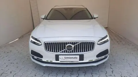 Annonce VOLVO V90 Hybride 2021 d'occasion 