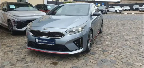 Used KIA PROCEED Petrol 2020 Ad 