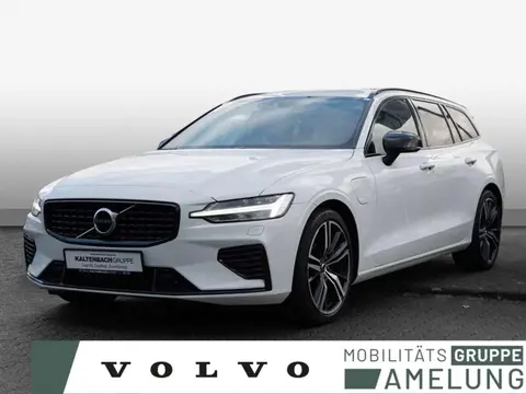 Used VOLVO V60 Hybrid 2020 Ad 