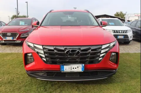 Used HYUNDAI TUCSON Hybrid 2021 Ad 